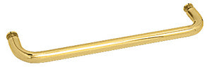 24" Single-Sided Towel Bar Without Metal Washers