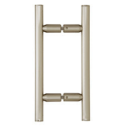 6" Ladder Style Back-to-Back Pull Handle