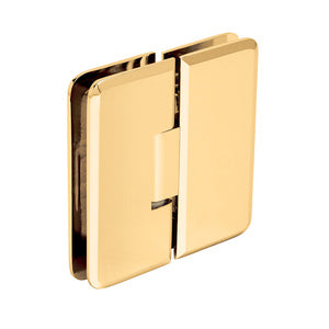 180 Degree Glass-to-Glass Hinge