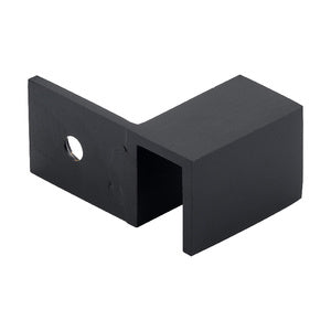"Sleeve Over" Wall Mount Glass Clamp