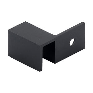 "Sleeve Over" Wall Mount Glass Clamp