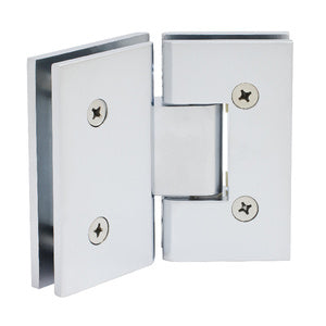 135 Degree Glass-to-Glass Hinge