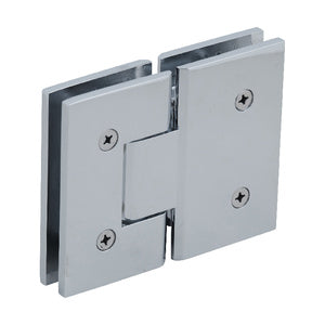 180 Degree Glass to Glass Hinge