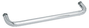 24" Single-Sided Towel Bar Without Metal Washers