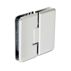 180 Degree Glass-to-Glass Hinge