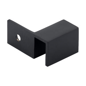 "Sleeve Over" Wall Mount Glass Clamp