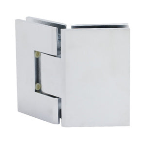 135 Degree Glass-to-Glass Hinge